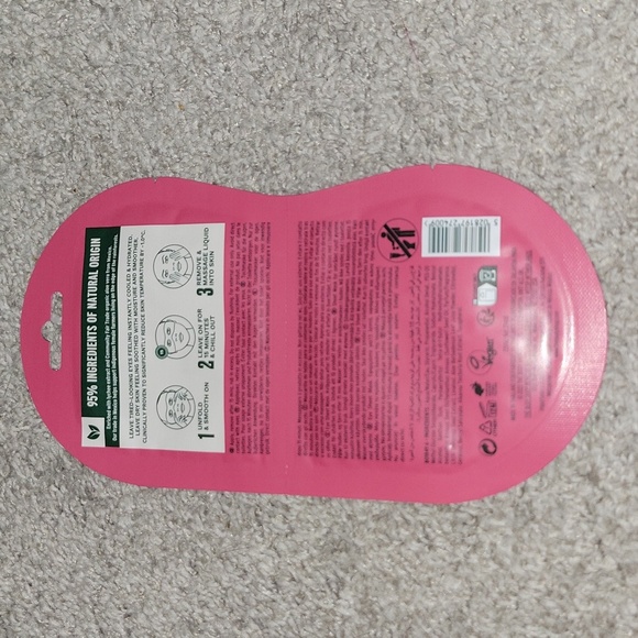 Lychee Eye Sheet Masks - Picture 2 of 5